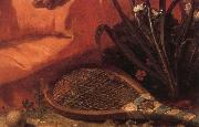 Details of The Death of Hyacinthus, Giambattista Tiepolo